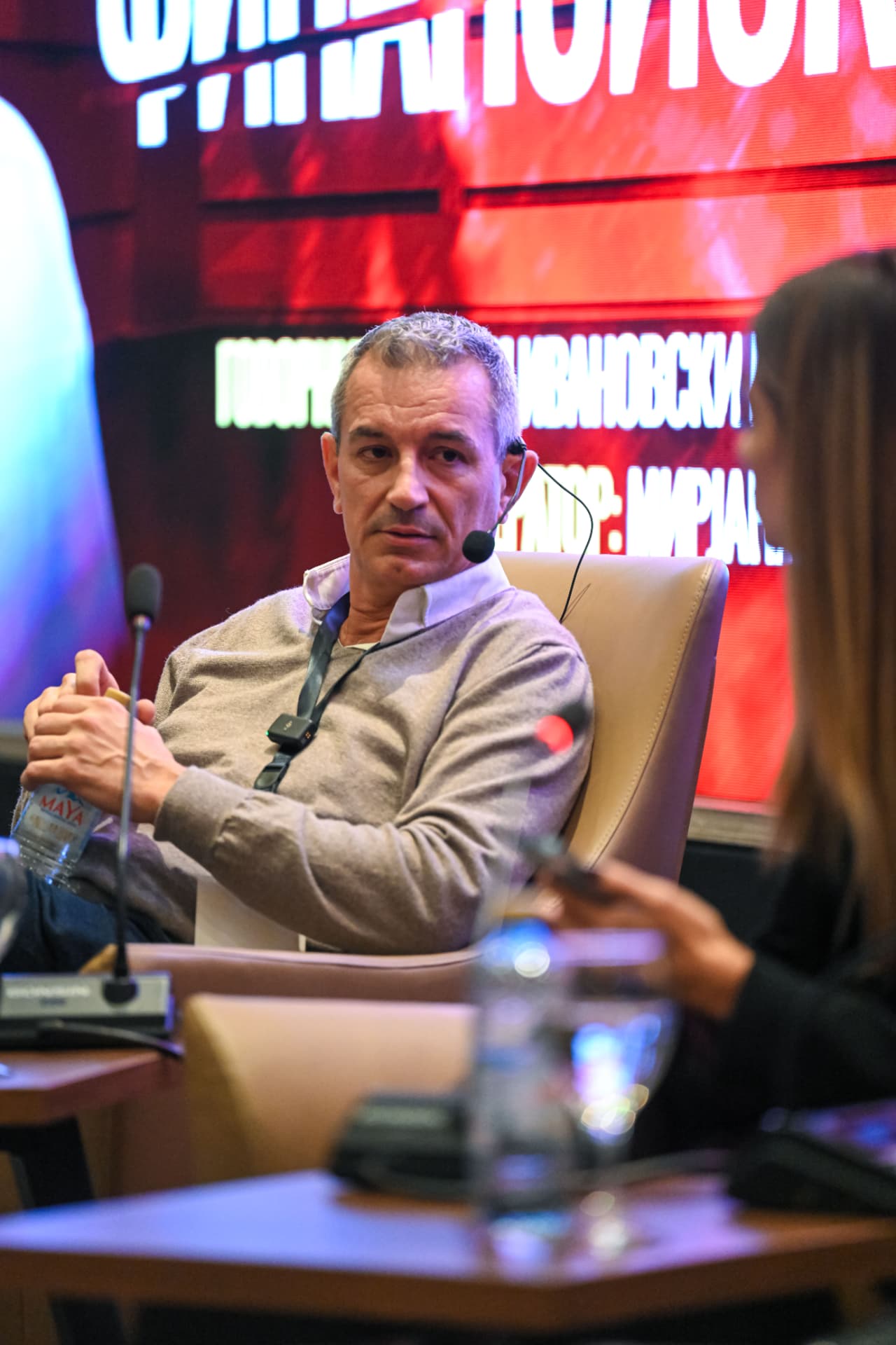 Панелот на be#next 2 во Скопје